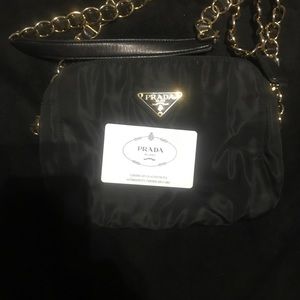 Prada shoulder bag